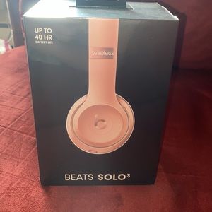 BEATS SOLO3